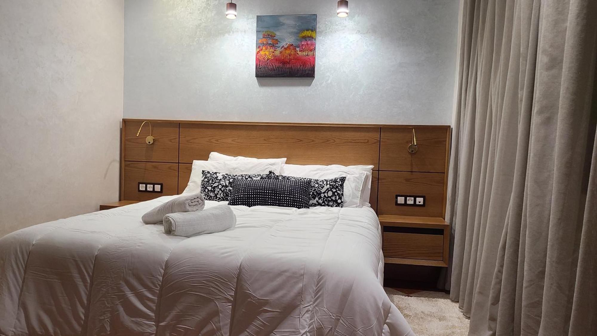 Niama C Appartement *